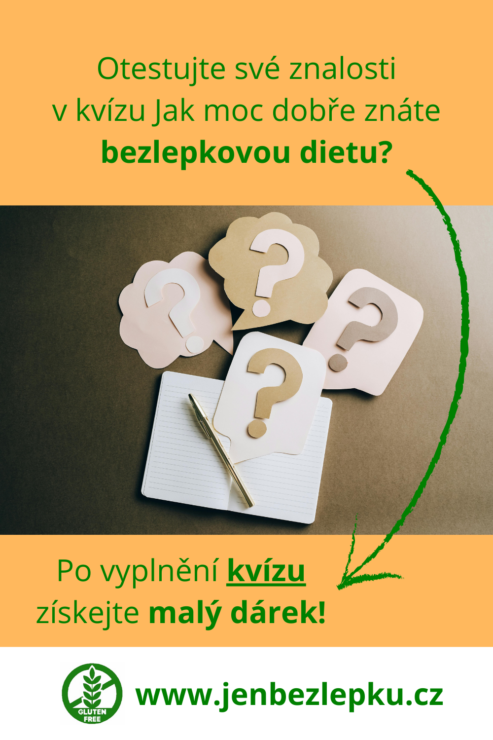 Kvíz Jak moc dobře znáte bezlepkovou dietu?