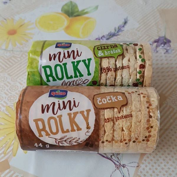 Racio mini rolky