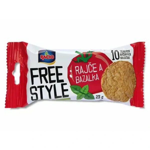 Racio free style