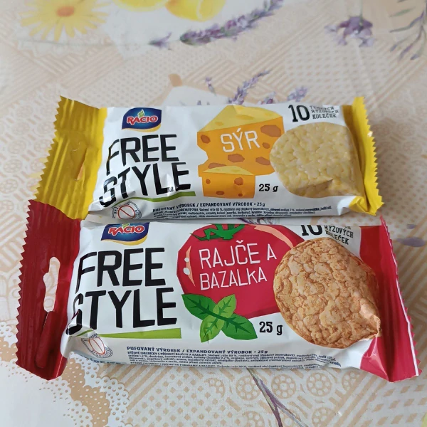 Racio Free style
