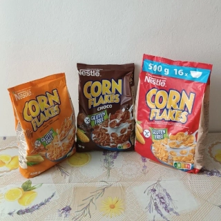Nestlé Corn flakes