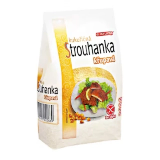 Extrudo kukuřičná strouhanka
