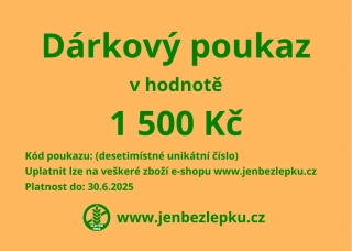 Dárkový poukaz